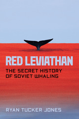 front cover of Red Leviathan