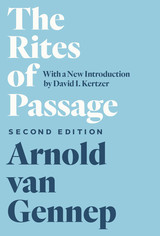 front cover of The Rites of Passage, Second Edition