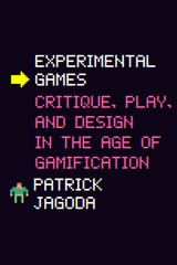 front cover of Experimental Games