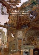 front cover of The Ruins Lesson