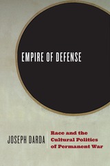 front cover of Empire of Defense