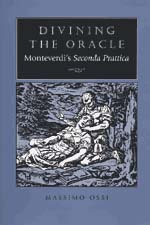 front cover of Divining the Oracle
