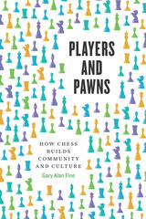 front cover of Players and Pawns