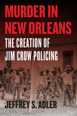 front cover of Murder in New Orleans