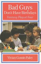 front cover of Bad Guys Don't Have Birthdays