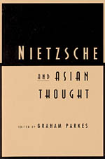 front cover of Nietzsche and Asian Thought