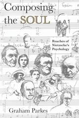 front cover of Composing the Soul