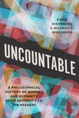 front cover of Uncountable