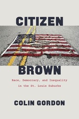front cover of Citizen Brown