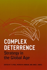 front cover of Complex Deterrence