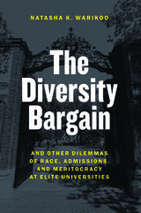 front cover of The Diversity Bargain
