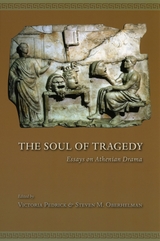 front cover of The Soul of Tragedy