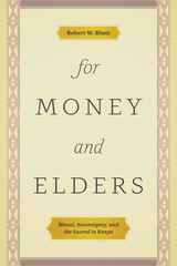front cover of For Money and Elders