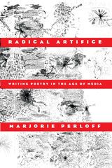 front cover of Radical Artifice