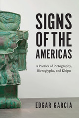 front cover of Signs of the Americas