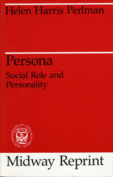 front cover of Persona