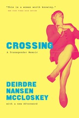 front cover of Crossing