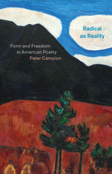 front cover of Radical as Reality