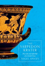 front cover of The Sarpedon Krater