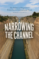 front cover of Narrowing the Channel