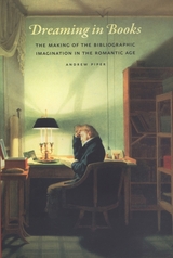 front cover of Dreaming in Books