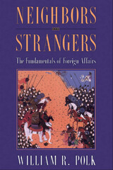 front cover of Neighbors and Strangers