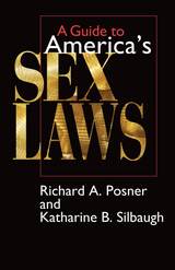 front cover of A Guide to America's Sex Laws