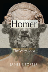 front cover of Homer