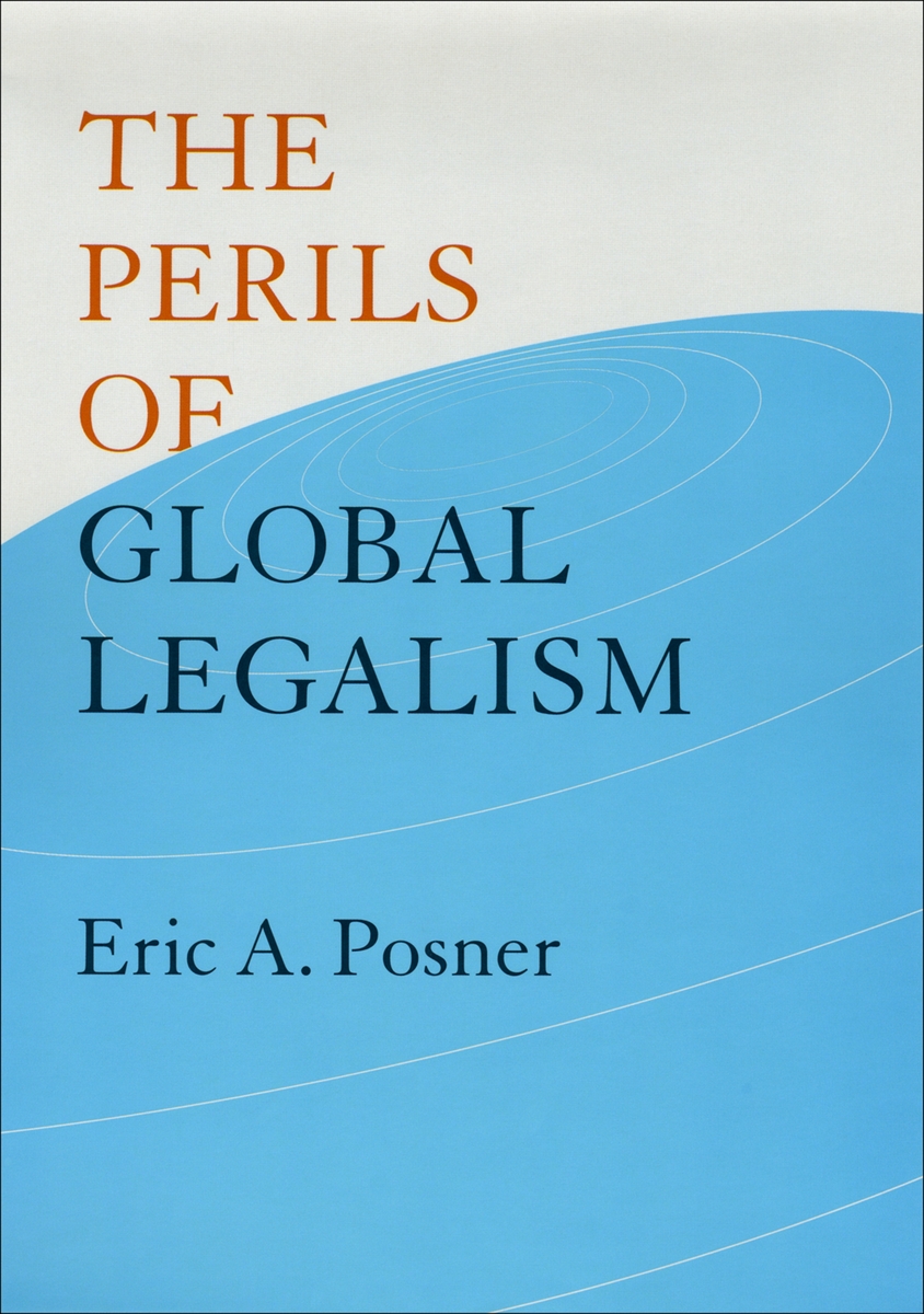 Eric A. Posner  University of Chicago Law School