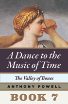 front cover of The Valley of Bones