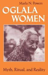 front cover of Oglala Women