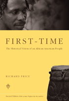 front cover of First-Time