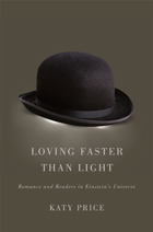 front cover of Loving Faster than Light