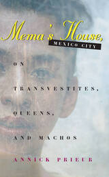 front cover of Mema's House, Mexico City