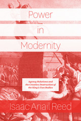 front cover of Power in Modernity