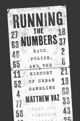 front cover of Running the Numbers