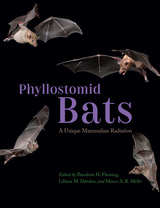 front cover of Phyllostomid Bats