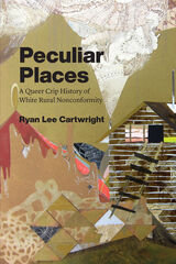 front cover of Peculiar Places