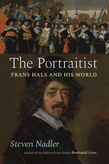 front cover of The Portraitist