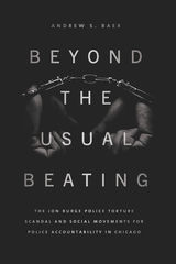 front cover of Beyond the Usual Beating