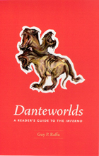 front cover of Danteworlds