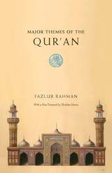 front cover of Major Themes of the Qur'an