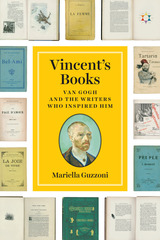 front cover of Vincent's Books