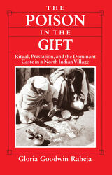 front cover of The Poison in the Gift