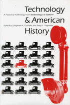 front cover of Technology and American History