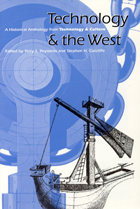 front cover of Technology and the West
