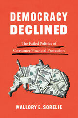 front cover of Democracy Declined