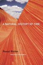 front cover of A Natural History of Time