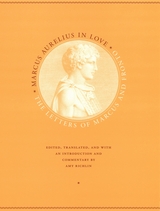 front cover of Marcus Aurelius in Love