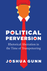 front cover of Political Perversion